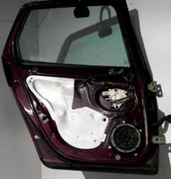 Porte arriere gauche PEUGEOT 407 Photo n°6