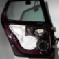 Porte arriere gauche PEUGEOT 407