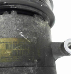 Compresseur clim PEUGEOT BOXER 3 Photo n°6