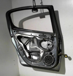 Porte arriere gauche PEUGEOT 407 Photo n°3