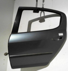 Porte arriere gauche PEUGEOT 407 Photo n°4