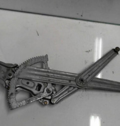 Leve vitre mecanique avant droit PEUGEOT 205 Photo n°3