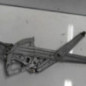 Leve vitre mecanique avant droit PEUGEOT 205