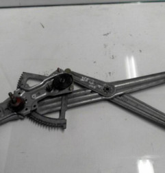 Leve vitre mecanique avant droit PEUGEOT 205 Photo n°4