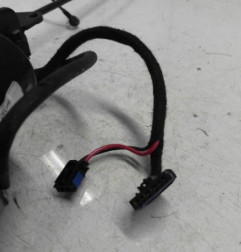 Moteur porte laterale gauche PEUGEOT 807 Photo n°1