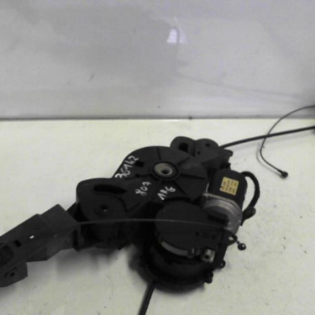 Moteur porte laterale gauche PEUGEOT 807