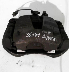 Etrier avant gauche (freinage) PEUGEOT BIPPER Photo n°1