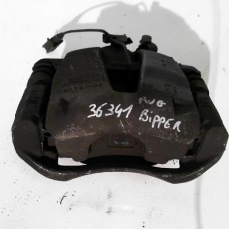 Etrier avant gauche (freinage) PEUGEOT BIPPER Photo n°1