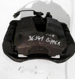 Etrier avant gauche (freinage) PEUGEOT BIPPER Photo n°4