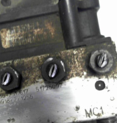 Bloc ABS (freins anti-blocage) PEUGEOT BOXER 3 Photo n°6