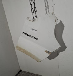 Aile avant droit PEUGEOT BOXER 3 Photo n°1