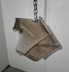 Aile avant droit PEUGEOT BOXER 3 Photo n°3