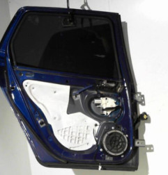 Porte arriere gauche PEUGEOT 407 Photo n°6