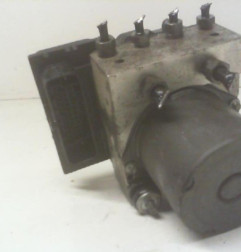 Bloc ABS (freins anti-blocage) PEUGEOT 407 Photo n°4