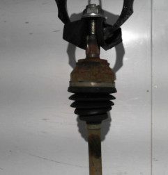 Cardan gauche (transmission) PEUGEOT BOXER 3 Photo n°4