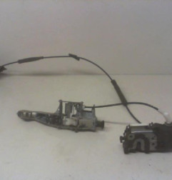 Serrure avant droit PEUGEOT 308 1 Photo n°1