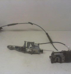 Serrure avant droit PEUGEOT 308 1 Photo n°4