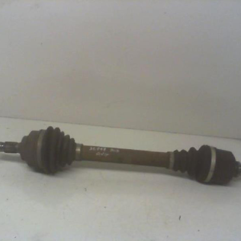 Cardan gauche (transmission) PEUGEOT 308 1
