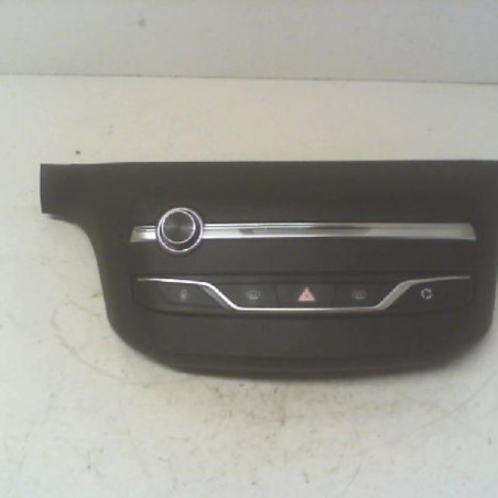Commande autoradio PEUGEOT 308 2 Photo n°1
