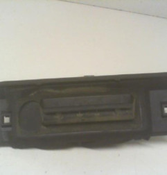 Poignee porte coffre PEUGEOT 206 Photo n°1