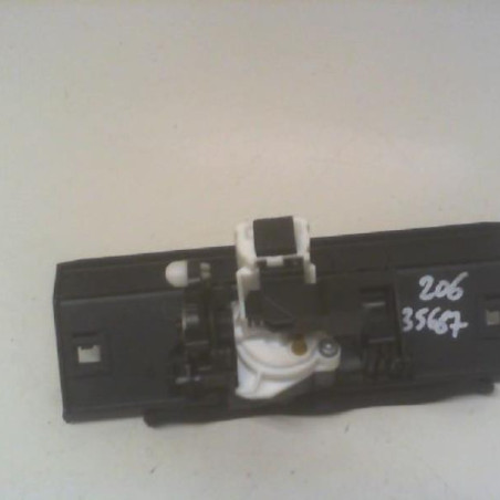 Poignee porte coffre PEUGEOT 206