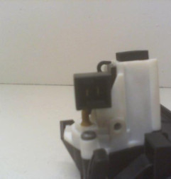 Poignee porte coffre PEUGEOT 206 Photo n°3