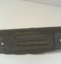 Poignee porte coffre PEUGEOT 206 Photo n°4