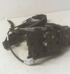 Serrure avant droit PEUGEOT 308 2 Photo n°1