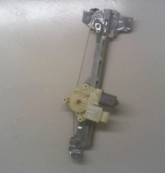 Leve vitre electrique arriere droit PEUGEOT 308 2 Photo n°1