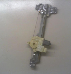 Leve vitre electrique arriere droit PEUGEOT 308 2 Photo n°4