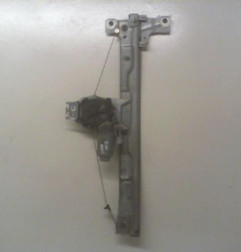 Leve vitre electrique avant droit PEUGEOT 207 Photo n°1