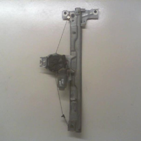 Leve vitre electrique avant droit PEUGEOT 207 Photo n°1