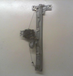 Leve vitre electrique avant droit PEUGEOT 207 Photo n°4