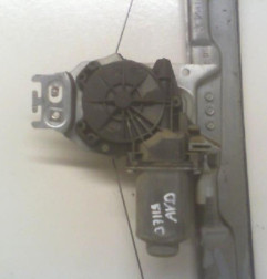 Leve vitre electrique avant droit PEUGEOT 207 Photo n°5