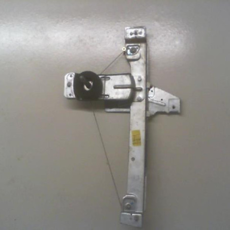 Leve vitre mecanique arriere gauche PEUGEOT 207 Photo n°1