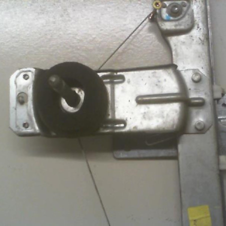 Leve vitre mecanique arriere gauche PEUGEOT 207