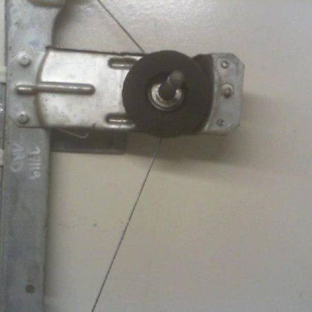 Leve vitre mecanique arriere droit PEUGEOT 207 Photo n°1