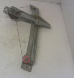 Leve vitre mecanique arriere droit PEUGEOT 207 Photo n°6