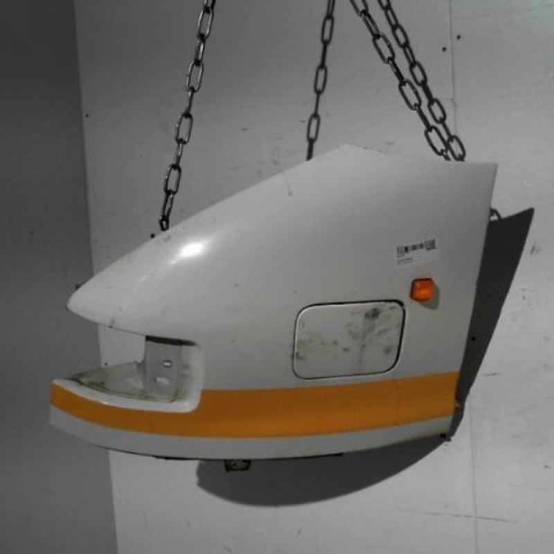 Aile avant gauche PEUGEOT BOXER 1