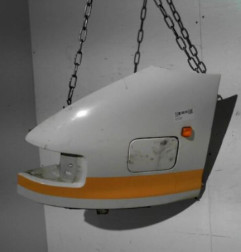 Aile avant gauche PEUGEOT BOXER 1