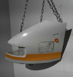 Aile avant gauche PEUGEOT BOXER 1 Photo n°5