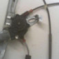 Leve vitre electrique avant droit PEUGEOT 206