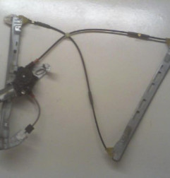 Leve vitre electrique avant droit PEUGEOT 206 Photo n°1