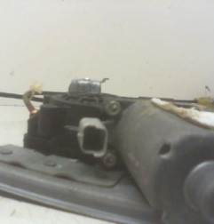 Leve vitre electrique avant droit PEUGEOT 206 Photo n°3