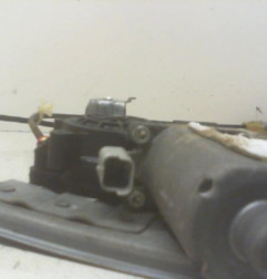 Leve vitre electrique avant droit PEUGEOT 206 Photo n°6