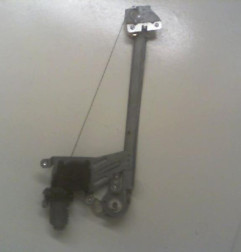Leve vitre electrique arriere droit PEUGEOT 206 Photo n°1