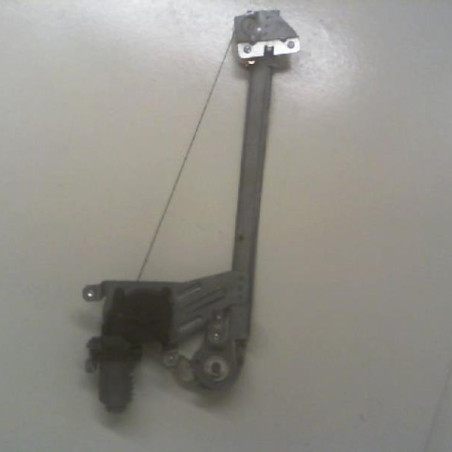 Leve vitre electrique arriere droit PEUGEOT 206 Photo n°1