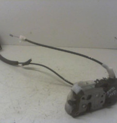 Serrure avant droit PEUGEOT 3008 1 Photo n°4