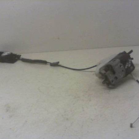 Serrure arriere gauche PEUGEOT 3008 1 Photo n°1