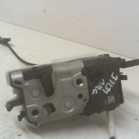 Serrure arriere gauche PEUGEOT 3008 1